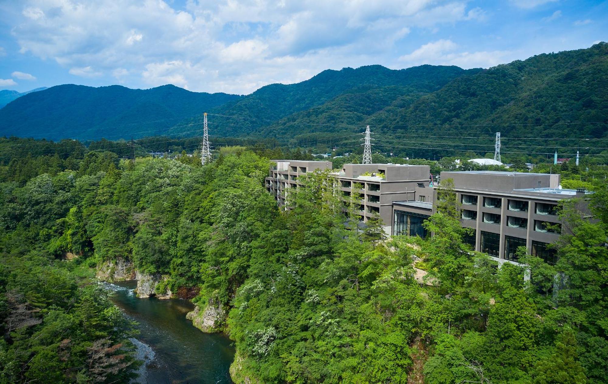 Kinugawa Keisui Nikko Exterior foto